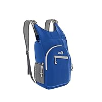 100% Waterproof Hiking Backpack Lightweight Packable Travel Daypack