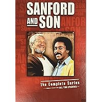Sanford and Son: The Complete Series (Slim Packaging) Sanford and Son: The Complete Series (Slim Packaging) DVD