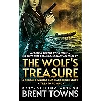The Wolf's Treasure: A Brooke Reynolds and Mark Butler Adventure Series