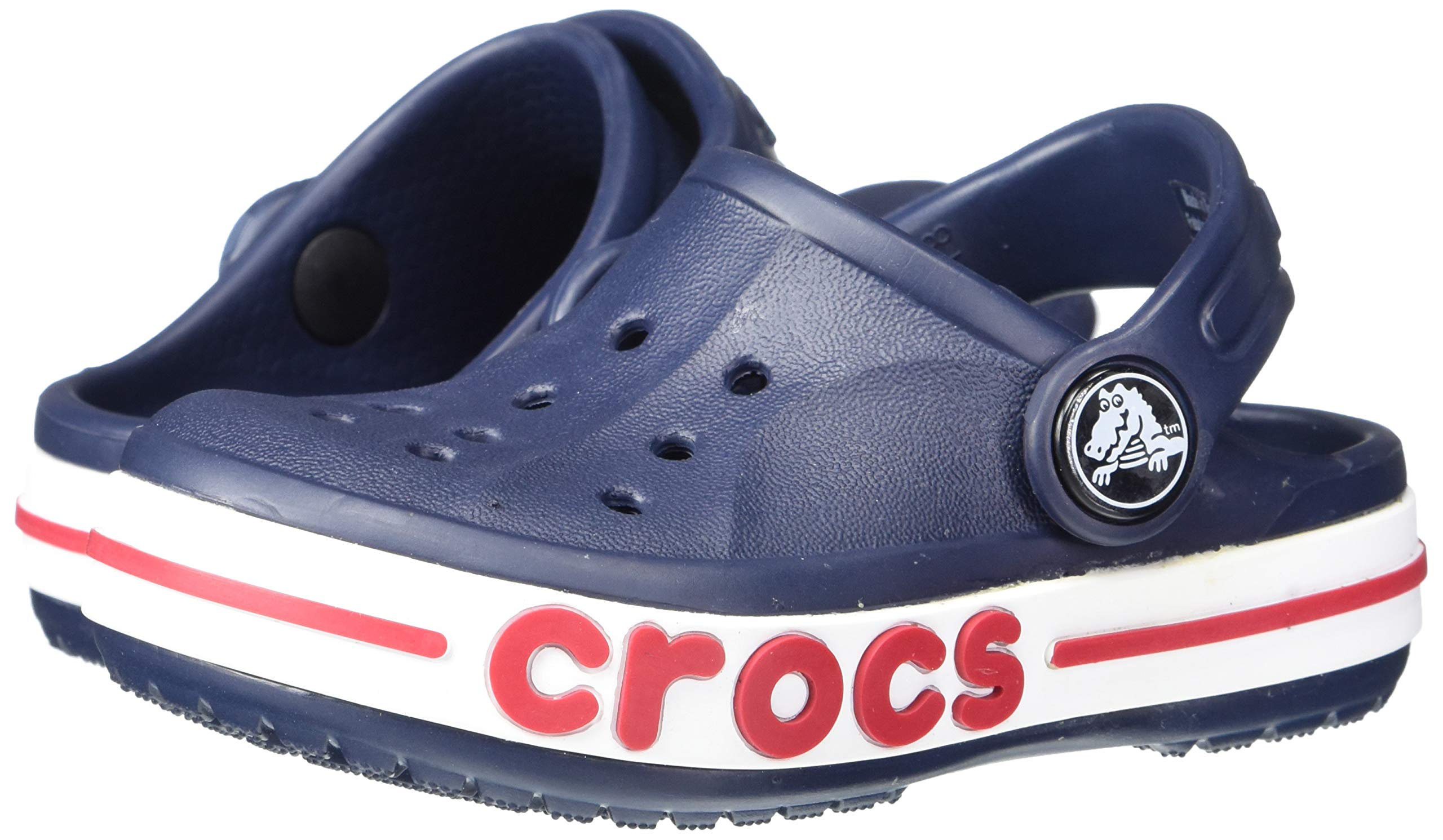 Crocs unisex-child Bayaband Clog