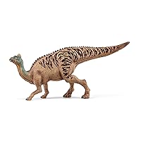 Schleich Dinosaurs Realistic Edmontosaurus Dino Figurine - King Size Prehistoric World Realistic Dinosaur Action Figure, Large Creature Jurassic Planet Toy for Boys and Girls, Gift for Kids Age 4+