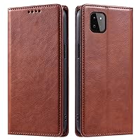 Smartphone Flip Cases Compatible with Samsung Galaxy A22 5G Wallet Case With Card Holder Magnetic Phone Case Shockproof Cover Leather Protective Flip Cover-Credit Card Holder-Kickstand Book Folio Phon
