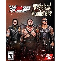 WWE 2K20 Originals: Wasteland Wanderers - PC [Online Game Code]