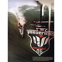 The Mavericks 2006 Surf Contest