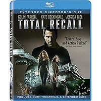 Total Recall [Blu-ray] Total Recall [Blu-ray] Blu-ray DVD