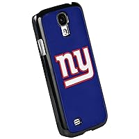 Forever Collectibles New York Giants Team Logo (Black Borders) Hard Snap-On Samsung Galaxy S4 Case