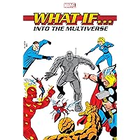 WHAT IF?: INTO THE MULTIVERSE OMNIBUS VOL. 1 WHAT IF?: INTO THE MULTIVERSE OMNIBUS VOL. 1 Hardcover Kindle