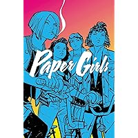 Paper Girls Volume 1 (Paper Girls, 1) Paper Girls Volume 1 (Paper Girls, 1) Paperback Kindle Library Binding