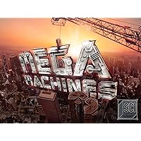 Mega Machines Season 2