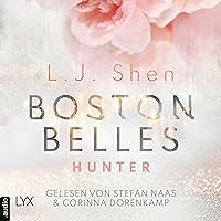 Hunter (German edition): Boston Belles 1