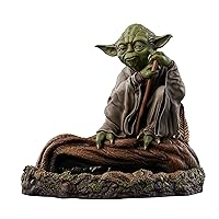 Star Wars Milestones: Return of The Jedi Yoda Statue