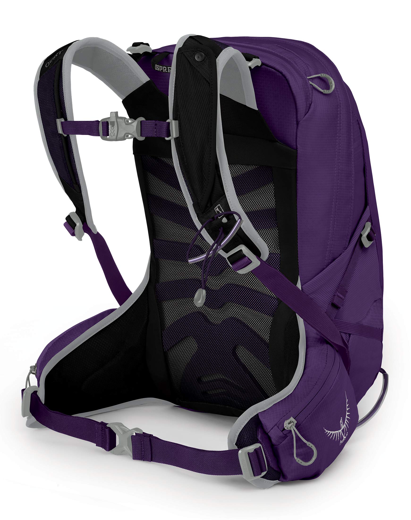 Osprey Tempest 9 Women's Hiking Backpack, Violac Purple, Medium/Large