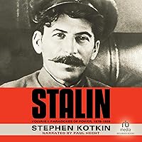 Stalin, Volume I: Paradoxes of Power, 1878-1928 Stalin, Volume I: Paradoxes of Power, 1878-1928 Audible Audiobook Paperback Kindle Hardcover Audio CD