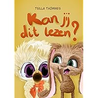 Kan jij dit lezen? (Dutch Edition) Kan jij dit lezen? (Dutch Edition) Kindle Paperback