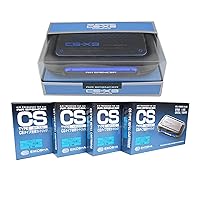 CSX3 Squash scent 1 Unit and 4 Refill Cartridges CS-X3 Bundle Car Air Freshener