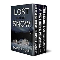 Lost in the Snow: A Small Town Riveting Kidnapping Mystery Lost in the Snow: A Small Town Riveting Kidnapping Mystery Kindle