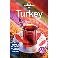 Lonely Planet Turkey 15 (Travel Guide) Lonely Planet Turkey 15 (Travel Guide) Paperback