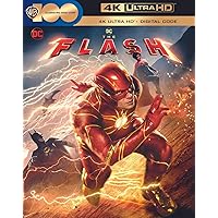 Flash, The (4KUHD + Digital) [4K UHD]