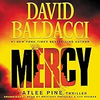 Mercy (An Atlee Pine Thriller, 4) Mercy (An Atlee Pine Thriller, 4) Kindle Audible Audiobook Paperback Hardcover Mass Market Paperback Audio CD