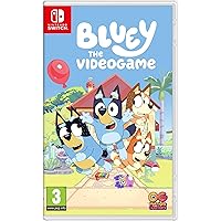 Bluey: The Videogame - Switch Bluey: The Videogame - Switch Nintendo Switch PlayStation 4 PlayStation 5 Xbox
