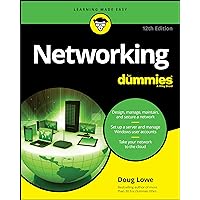 Networking For Dummies Networking For Dummies Paperback Kindle