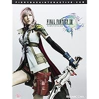 Final Fantasy XIII: Complete Official Guide - Standard Edition Final Fantasy XIII: Complete Official Guide - Standard Edition Paperback Hardcover