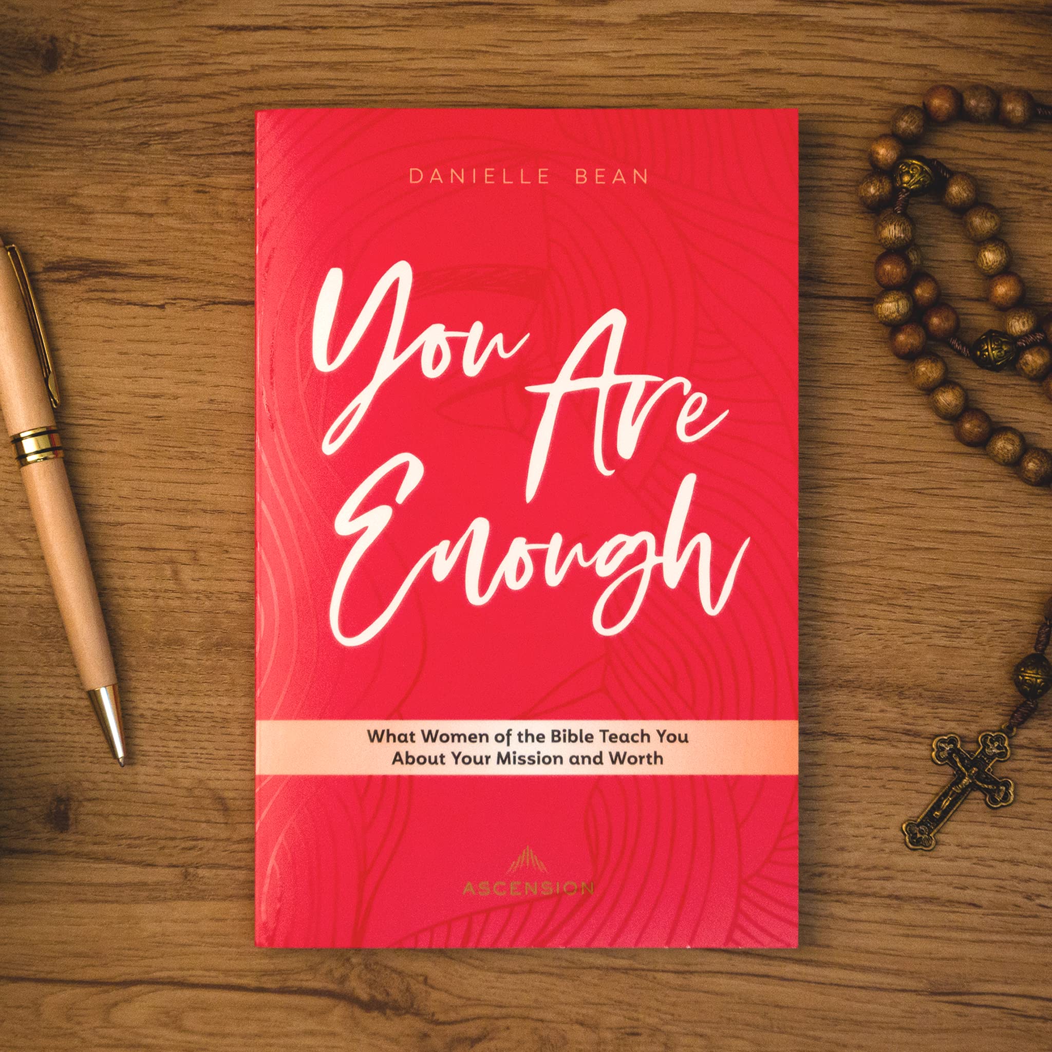 You Are Enough: What Women of the Bible Teach You About Your Mission and Worth (English)