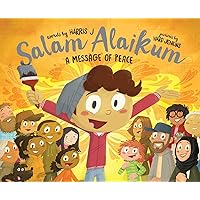 Salam Alaikum: A Message of Peace Salam Alaikum: A Message of Peace Hardcover Kindle Paperback