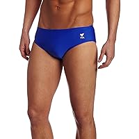 TYReco Solid Racer Brief Swimsuit