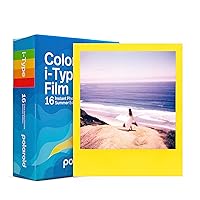 Polaroid Color i-Type Film Double Pack - Summer Edition (16 Photos) (6278)