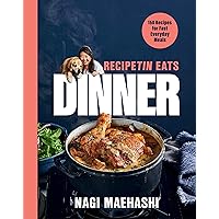 RecipeTin Eats Dinner: 150 Recipes for Fast, Everyday Meals RecipeTin Eats Dinner: 150 Recipes for Fast, Everyday Meals Kindle Hardcover Paperback