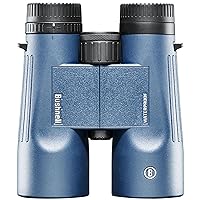 Bushnell H2O 10x42mm Binoculars, Waterproof and Fogproof Binoculars for Boating, Hiking, and Camping, Multi