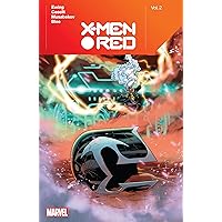 X-Men Red by Al Ewing Vol. 2 (X-Men: Red (2022-2023))