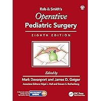 Operative Pediatric Surgery Operative Pediatric Surgery Kindle Hardcover
