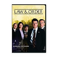 Law & Order: The Fourth Year