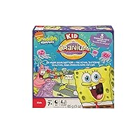 Nickelodeon Cranium Spongebob Squarepants