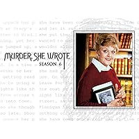 Murder, She Wrote, Season 6