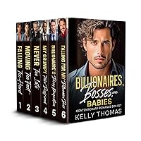 Billionaires, Bosses, and Babies: Contemporary Romance Box Set Billionaires, Bosses, and Babies: Contemporary Romance Box Set Kindle