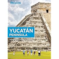 Moon Yucatán Peninsula (Travel Guide) Moon Yucatán Peninsula (Travel Guide) Paperback