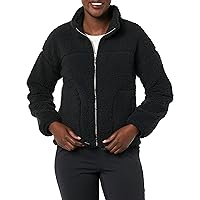 Amazon Essentials Women's Sherpa Jacket