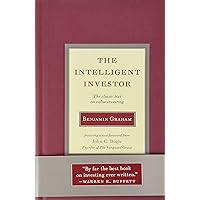 The Intelligent Investor: The Classic Text on Value Investing The Intelligent Investor: The Classic Text on Value Investing Hardcover