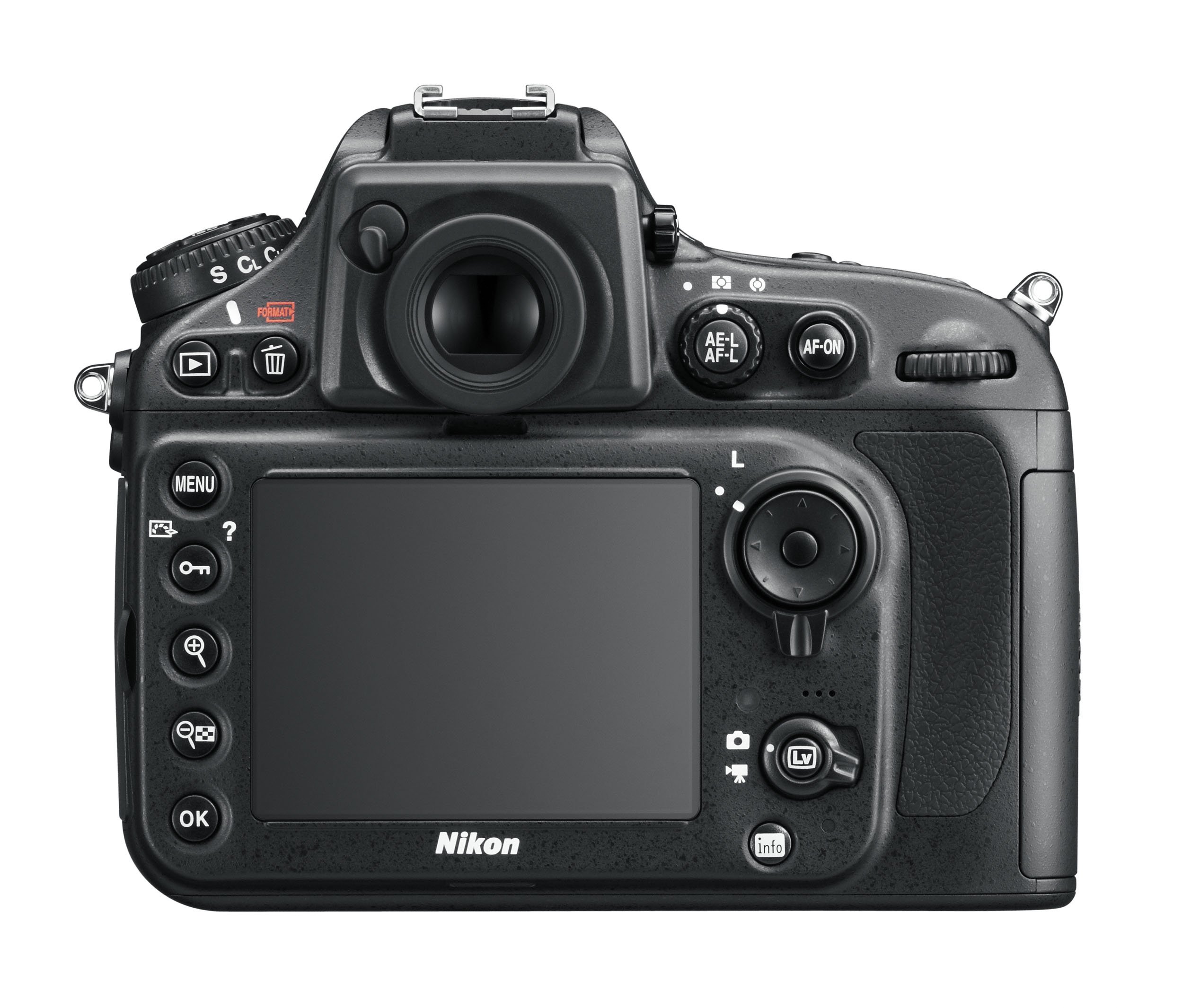 Nikon D800E 36.3 MP CMOS FX-Format Digital SLR Camera (Body Only) (OLD MODEL)