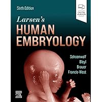 Larsen's Human Embryology Larsen's Human Embryology Paperback eTextbook