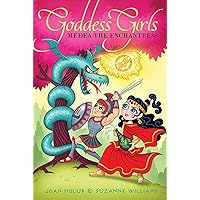 Medea the Enchantress (23) (Goddess Girls) Medea the Enchantress (23) (Goddess Girls) Paperback Kindle Hardcover
