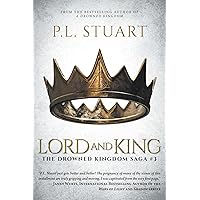 Lord and King (The Drowned Kingdom Saga Book 3) Lord and King (The Drowned Kingdom Saga Book 3) Kindle Hardcover Paperback