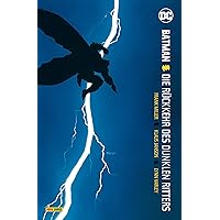 Batman: Dark Knight I: Die Rückkehr des Dunklen Ritters (German Edition) Batman: Dark Knight I: Die Rückkehr des Dunklen Ritters (German Edition) Kindle Paperback