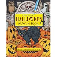 Ralph Masiello's Halloween Drawing Book Ralph Masiello's Halloween Drawing Book Paperback Hardcover