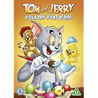 Tom and Jerry: Follow That Duck! [New line look] [DVD] [2013] Tom and Jerry: Follow That Duck! [New line look] [DVD] [2013] DVD