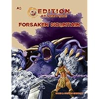 5th Edition Adventures The Forsaken Mountain