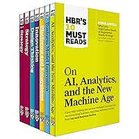 HBR's 10 Must Reads on Technology and Strategy Collection (7 Books) HBR's 10 Must Reads on Technology and Strategy Collection (7 Books) Kindle